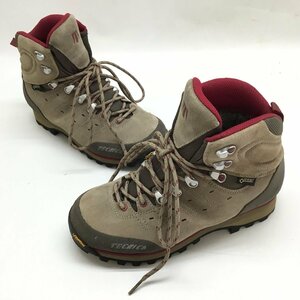 ■TECNICA　テクニカ　トレッキングブーツ　ACONCAGUA　GTX　WS　レディースシューズ　サイズUSL6.5(24.5㎝)　中古品 /1.08kg