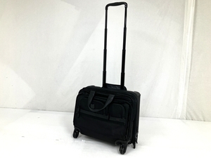 【動作保証】TUMI ALPHA3 デラックス スーツケース 27L TUMI アウトドア 中古 美品 O8849358