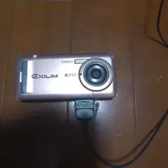 CASIO EXILIM ケータイ CA004　ピンク