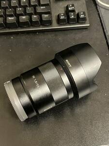 SONY Sonnar T* FE 55mm F1.8 ZA