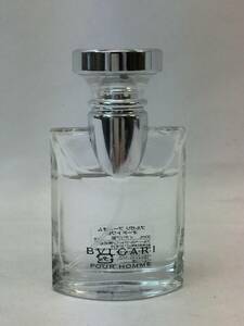 ●残量約90％● 中古香水 BVLGARI ブルガリ プールオム オードトワレ 30ml 本体のみ 