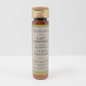 未使用品★DAMANA ダマナ アース アンド サン ボディーローション 40ml