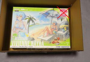 プラモデル NUKE MATRIX 1/12 FOREST SUMMER VIVIENNE HAYHA　 (軟質パーツ欠品)