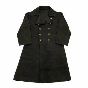 【40’s】 VINTAGE / HIKESHI COAT ビンテージ 日本 火消し 消防服 外套 刺し子 昭和初期 レトロ アウター コート 表記サイズ(大) @K