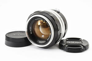 ★美品★完動品★ Nikon NIKKOR S Auto 50mm F1.4 #S2920