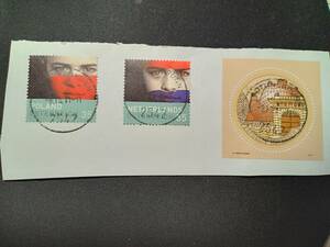 ★使用済み★　ポーランド、オランダ、オーストリアの切手！！