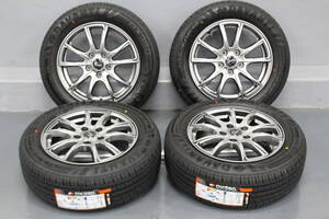 2367【新品】DAVANTI ダヴァンティ DX390　205/60R16　2023年製　Verthandi ヴェルサンディ PW-S10 アルミ　PCD114.3　ノア/ステップワゴン