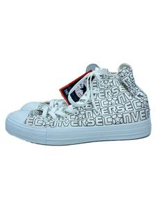 CONVERSE◆ハイカットスニーカー/26.5cm/WHT/1CL515