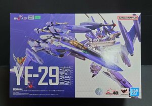 D363★DX超合金 YF-29 デュランダルバルキリー(マクシミリアン・ジーナス機) フルセットパック 中古/開封品★