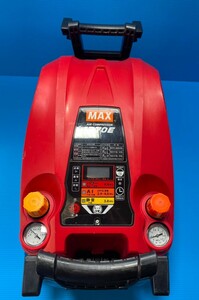 F675 ★MAX マックス AIR COMPRESSOR スパーエア・コンプレッサ AK-HL1270E
