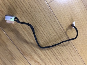 acer Aspire 7745G-N78H/L MODEL ZYBA についてた　電源内部ケーブル部品　中古　ジャンク