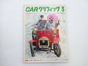 ■CARグラフィック/オースティン7HP 特集スポーツカー