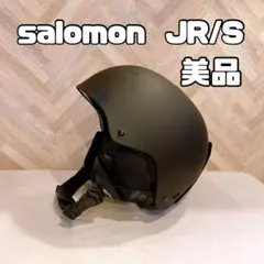 【美品】salomon スノーボード スキー サロモン ヘルメット プロテクター