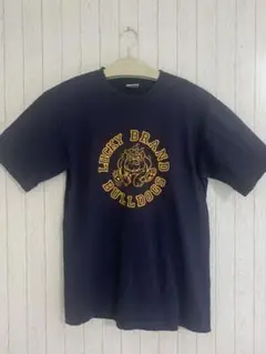 ★LUCKY BRAND BULLDOGS★ラッキーブランド★US古着★