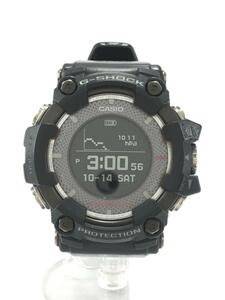 CASIO◆カシオ/GPR-B1000/ソーラー腕時計/デジタル/ブラック