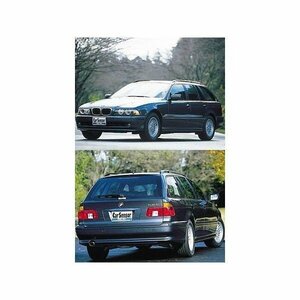 BMW 5シリーズ ツーリングワゴンE39、高耐久断熱カット済みカーフィルム（プレミアムシリーズ・シルフィード）DP28・DD28・DS25・DS30