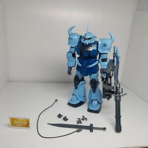 S-200g 4/26 MG グフカスタム ガンダム 同梱可 ガンプラ ジャンク