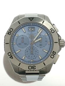 TAGHeuer◆クォーツ腕時計/アナログ/ステンレス/BLU/SLV/CBP1112