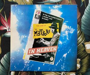 The Meteors LP In Heaven ..