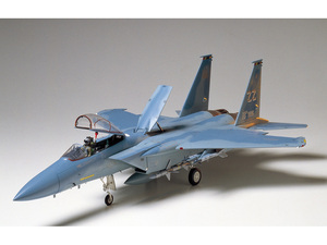 タミヤ 60304 1/32 マクダネル・ダグラス F-15C イーグル