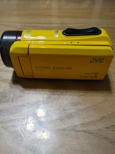 JVC デジタルビデオカメラGZ-R400 部品取り