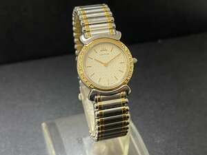 MI0604-73I　SEIKO　CREDOR　QUARTZ　18KTBEZEL　5A70-0210　腕時計　セイコー　クレドール　クォーツ　レディース腕時計　女性向け　