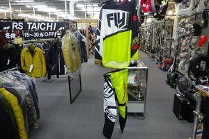 FLY Racing F16　MXジャージ（サイズS）＆　MXパンツセット（サイズ32インチ）　