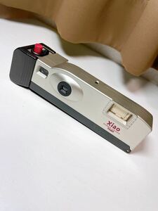 448 TOMY Xioa instant camera ポラロイドカメラ 未チェックジャンク