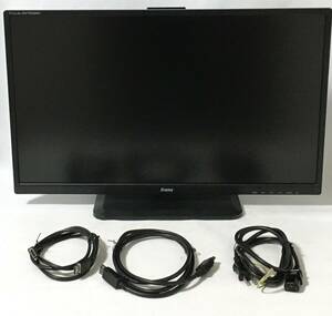 ★フルHD以上の画質！ケーブル付属★iiyama ProLite 27インチ WQHD(2560x1440) WLEDバックライト HDMI対応 ワイド液晶モニター B2783QSU