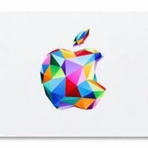 Apple Gift Card 3000円分/iTunes card/アップルギフトカード/アイチューンズカード、