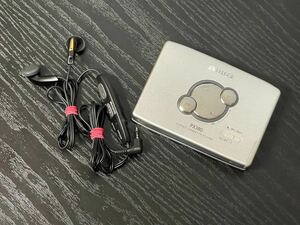 AIWA/アイワ/HS-PX380(シルバー)/カセットプレーヤー/カセットウォークマン/WALKMAN/