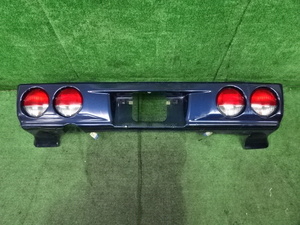 ミツビシ 三菱 タウンボックス LXハイルーフ 2WD・Ｕ61Ｗ H15年・リアバンパー・左右テールライト・ナンバー灯付・T38 ネアーズブルー 紺