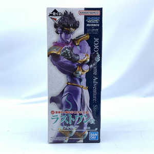 【中古】未開)BANDAI ラストワン賞 ジョジョの奇妙な冒険 ストーンオーシャン STAND