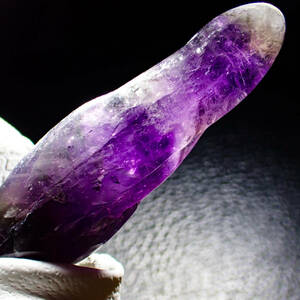 天然石 紫水晶 アメジスト ポイント アメシスト 牙 結晶 パワーストーン クラスター 風水 占い 金 引き寄せ 1