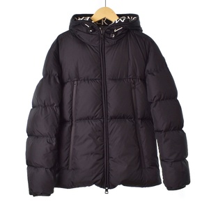 モンクレール MONCLER 20AW MONTCLA GIUBBOTTO モンクラー ダウンジャケット 0 黒 ブラック F20911B56900 C0300 メンズ