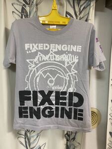 OLDCODEXの FIXED ENGINE16年ツアーTシャツ　送料無料