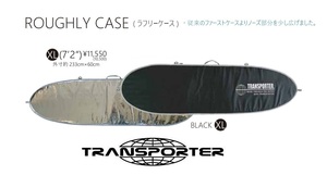 TRANSPORTER （トランスポーター）ROUGHLY BOARD CASE (ラフリーケース)　サイズ　XL　7