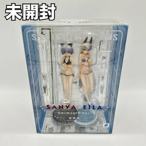 【未開封】アルター ストライクウィッチーズ2 サーニャ&エイラ 水着Ver. 1/8スケール コレクション フィギュア 人形 キャラクター アニメ