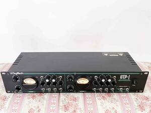 ★DigiTech 　VTP-1 　2ch 真空管PREAMP/ＥＱ/CONVERTER　おまけラックケース入り！