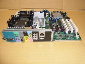 ▲DELL XPS600 マザーボード NVIDIA nForce4/LGA775 (MB429J)