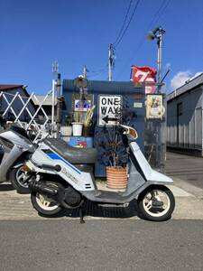 ヤマハ　ボクスン　愛知県一宮市BIKEOFF