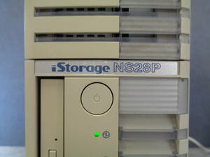 【破格良品中古サーバー！】Bios起動確認済み！NEC iStorage NS28P NF8100-167 Pentium　Dual Core E2140 1.8GHz メモリ1.5G
