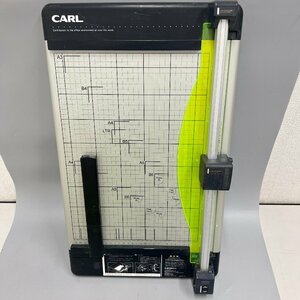 ●○[4]　CARL　 裁断機　ディスクカッター DC-230N 動作未確認　5/072704ｔ○●