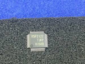 R5F21227JFP【即決即送】ルネサス 16-Bit マイクロコントローラー R5F21227 [9-5-22/293011M] Renesas 16-Bit MCU 2個 