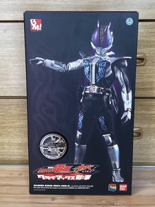 【未開封】Project BM!「劇場版仮面ライダー電王&キバ クライマックス刑事」仮面ライダー電王 仮面ライダーネガ電王 1/6スケール