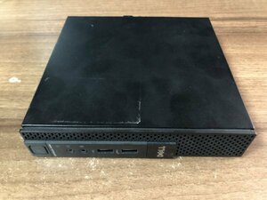 DELL OptiPlex 3020M Core i5-4590T メモリー16GB SSD128GB Windows10 64bit インストール済み