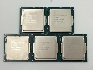 ♪▲【Intel インテル】Core i5-6500 CPU 部品取り 5点セット SR2L6 まとめ売り 0507 13