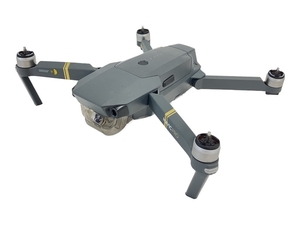 DJI Mavic Pro M1P マビック プロ ドローン 空撮 撮影 ジャンクW8499287