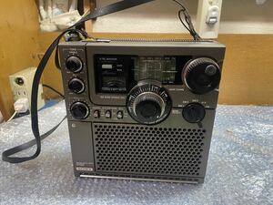 SONY :ICF-5900 ラジオ 
