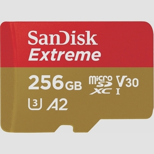 送料無料★SanDisk マイクロSDカード 256GB UHS-I Class10 Switch推奨 SD変換アダプターなし